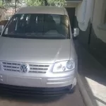 RAZBORKA VW CADDY