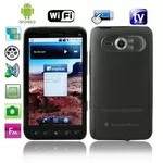 Клон Htc Star  A2000 Android 2.2 + Gps на 2 сим карты