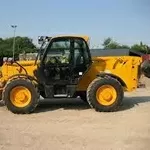 Сдам в аренду телескопический погрузчик JCB 540-140