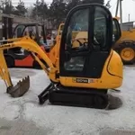 Мини экскаватор JCB 8014