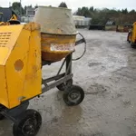 Бетономешалка Benford CT mixer