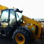 Телескопический погрузчик JCB 531-70 agri