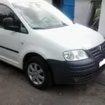  Volkswagen Caddy 2007 пасажир ECOFUEL