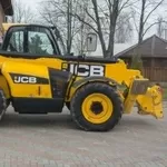  Погрузчик  JCB 535-125 Hi-viz (дизель)