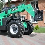 Автопогрузчик телескопический Jcb  535-95  (ДжиСиБи)