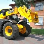 Погрузчик  JCB 536-60 Super Agri телескопический  (дизель)