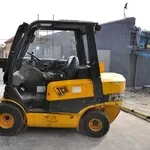 Телескопический погрузчик  JCB TLT 30