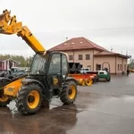 Автопогрузчик JCB 531/70