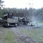 бурение скважин на воду и запуск насосного оборудывания