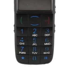 Мобильный телефон CBM65,  экран 1, 8 