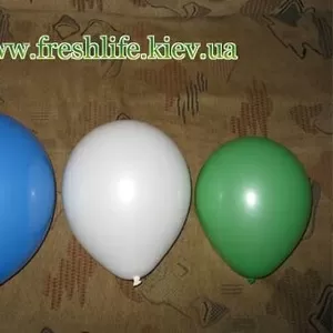 Друк на повітряних кульках в Житомирі