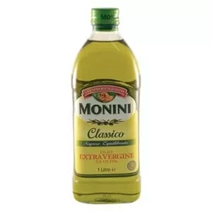 Масло оливковое Monini Extra-virgin, 1 л