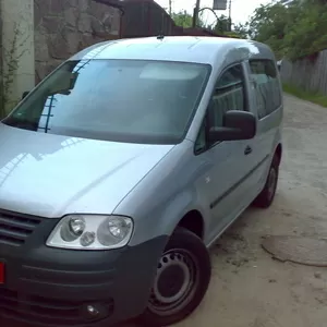 запчасти для VW CADDY