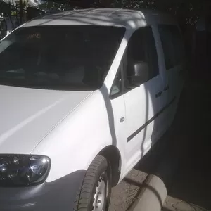 все для vw caddy 3