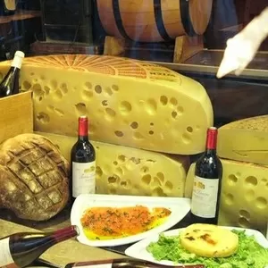Сыр Пармезан (12-36 мес) Грано Подано,  Бри,  Моцарелла из Италии 