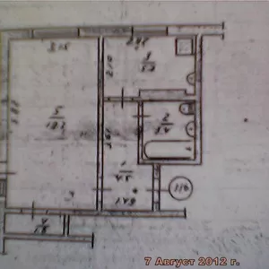 Продам 1-квартиру, Центр, Шелушкова, 2/9, панель