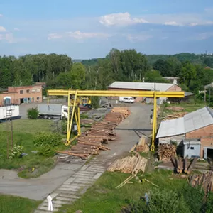 Продается производственная база в Бердичеве