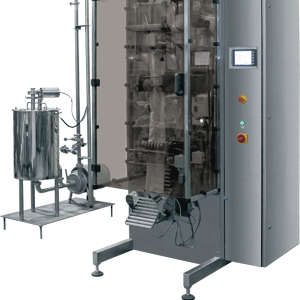 Упаковочный автомат для молочной промышленности SBi-150F