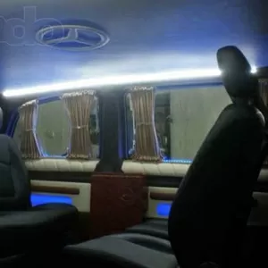 Переоборудование микроавтобусов в Житомире