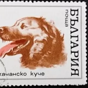 марки Болгарии - фауна