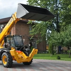 Дизельный погрузчик  JCB 535/125 