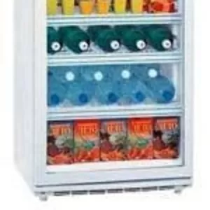 Продам Холодильную шкаф - витрину Атлант