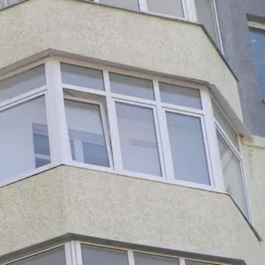 Металлопластиковые окна.Установка зимой
