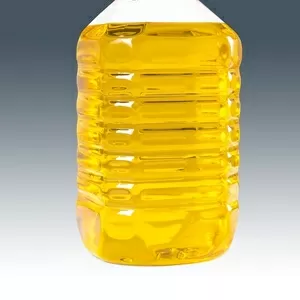 Подсолнечное масло нерафинированное ( холодного отжима)