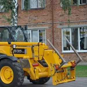 Погрузчик  JCB 535-140 (дизель,  2008г/в)