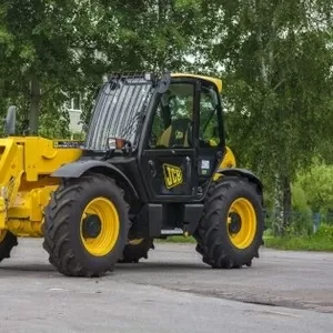 Погрузчик  JCB 541-70 телескопический