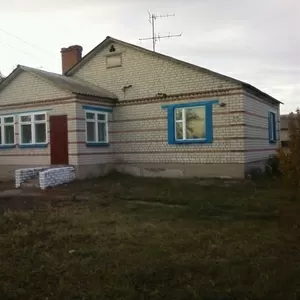Продам дом в с.Лысовка Попельнянского р-на 85 км от Киева