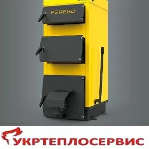 Твердотопливный  котел  Per - Eko Alfa Plus  9