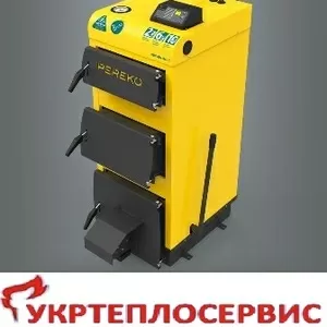 Твердотопливный  котел  Per - Eko Pereko KSW Alfa Plus 18 кВт