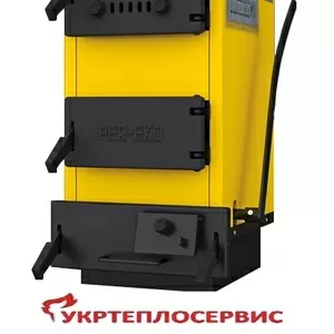 Твердотопливный котел Per-eko KSW – 18 kW