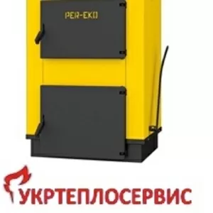 Твердотопливные котлы Per-Eko KSD 28