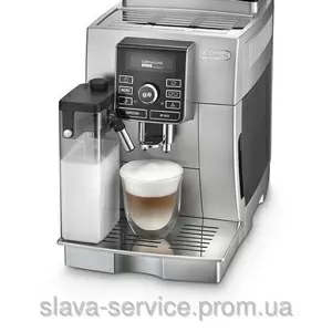 Ремонт кофемашин,  автоматических кофейных аппаратов в Житомире