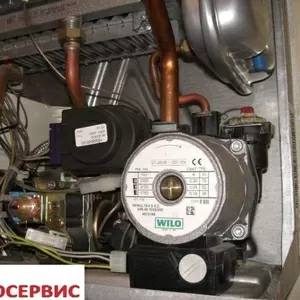 Запчасти к котлам Ariston Turbo