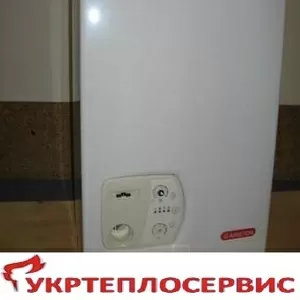 Сервісне обслуговування газових котлів  Ariston Uno,  Житомир