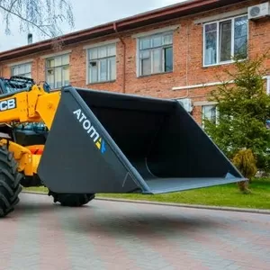 Автопогрузчик б/у JCB  535-95 телескопический