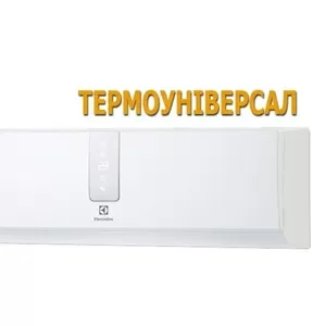 Кондиционер Electrolux Arctic EACS-18HAR/N3 .  Только свежий воздух!