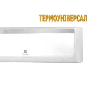 Кондиционер Fusion Electrolux EACS-07HF/N3.  Доставляем атмосферу