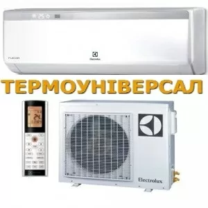 Кондиционер Fusion Electrolux EACS-24HF/N3.  Доставляем атмосферу