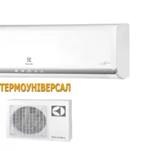 Кондиционер ELECTROLUX Monaco DC inverter EACS/I-12HM/N3. Монтаж