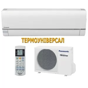 Кондиционер PANASONIC  CS/CU HE 07 QKD . Электромясорубка в подарок