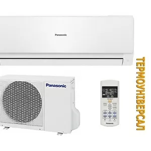 Кондиционер PANASONIC  CS/CU HE 12 QKD . Электромясорубка в подарок