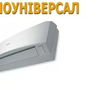 Кондиционер Panasonic  Deluxe CS - E 15 PKDW. Монтаж кондиционеров