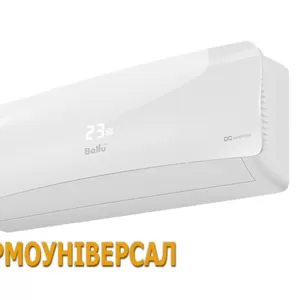 Кондиционеры Ballu i Green DC Inverter BSAI-07HN1_15Y