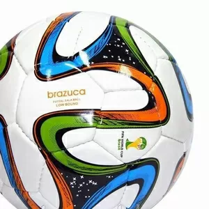 Мяч футбольный BRAZUCA World Cup Чемпионат мира 2014