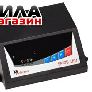 Автоматика котла KG Elektronik SP-05 LED (без вентилятора)