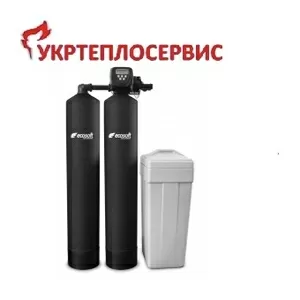Фильтр для умягчения и удаления железа ECOSOFT FK 1465 TWIN,  Житомир